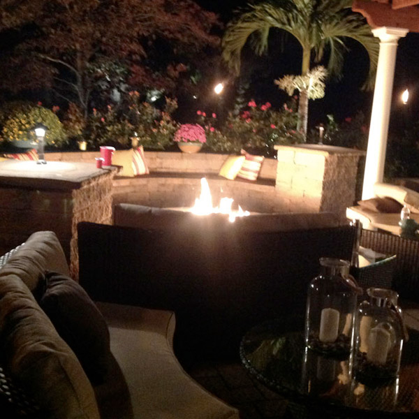 Patios & Fire Pits